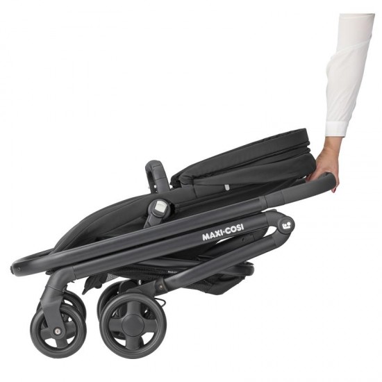 Maxi cosi purple stroller clearance